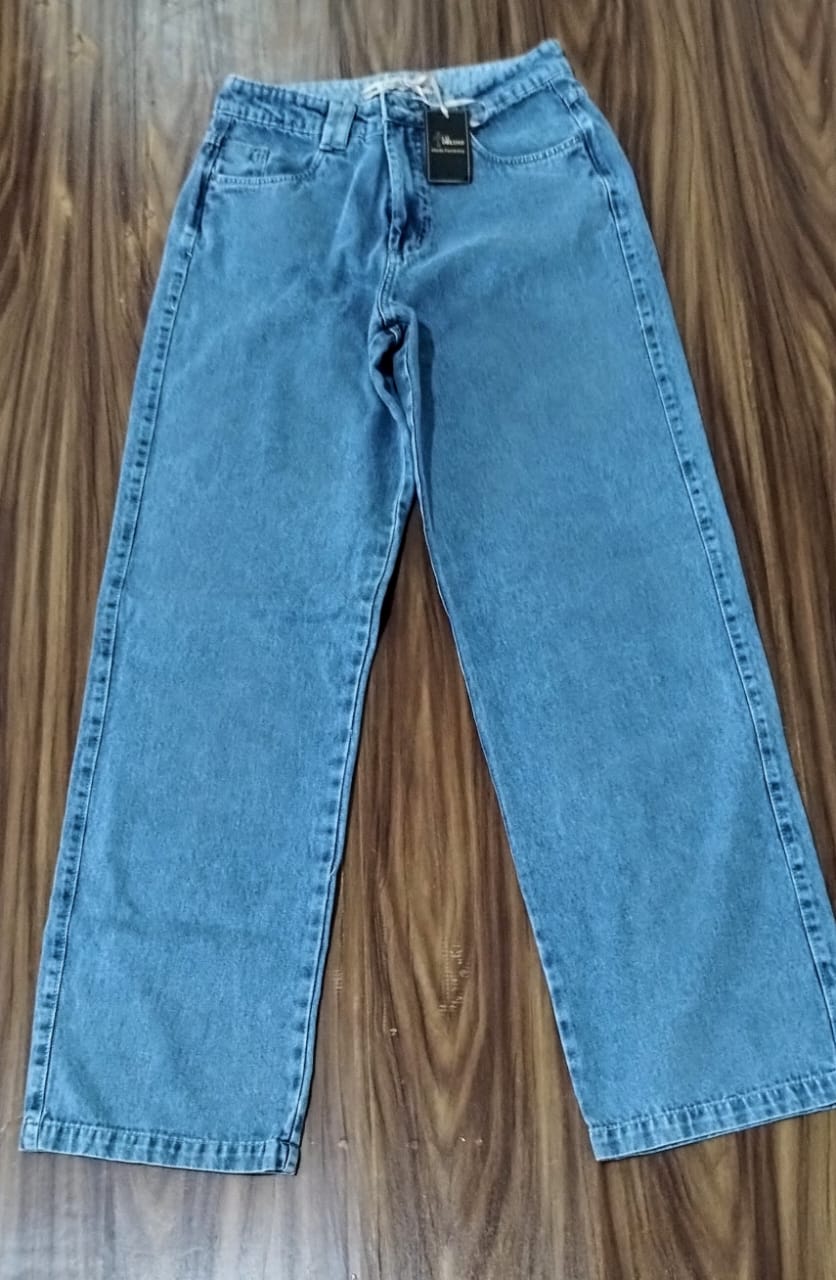 CALÇA JEANS