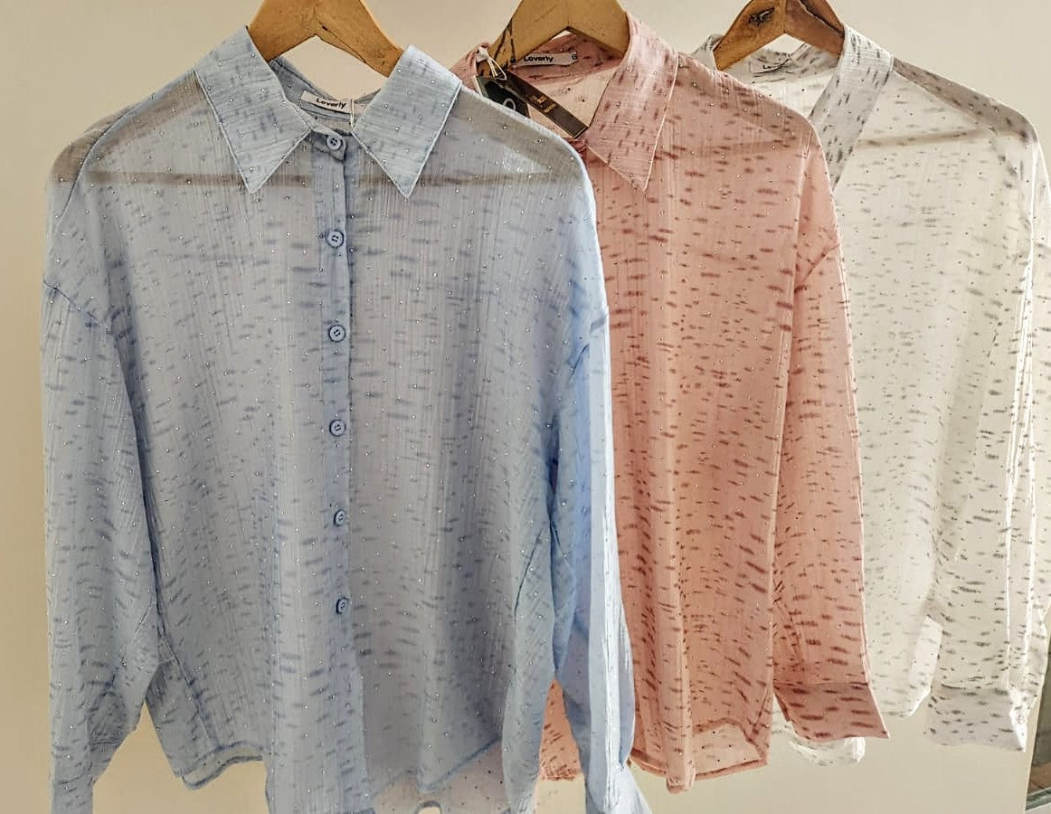 Conjunto Camisa + Short “Summer Breeze”