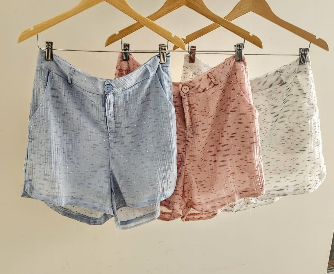 Conjunto Camisa + Short “Summer Breeze”