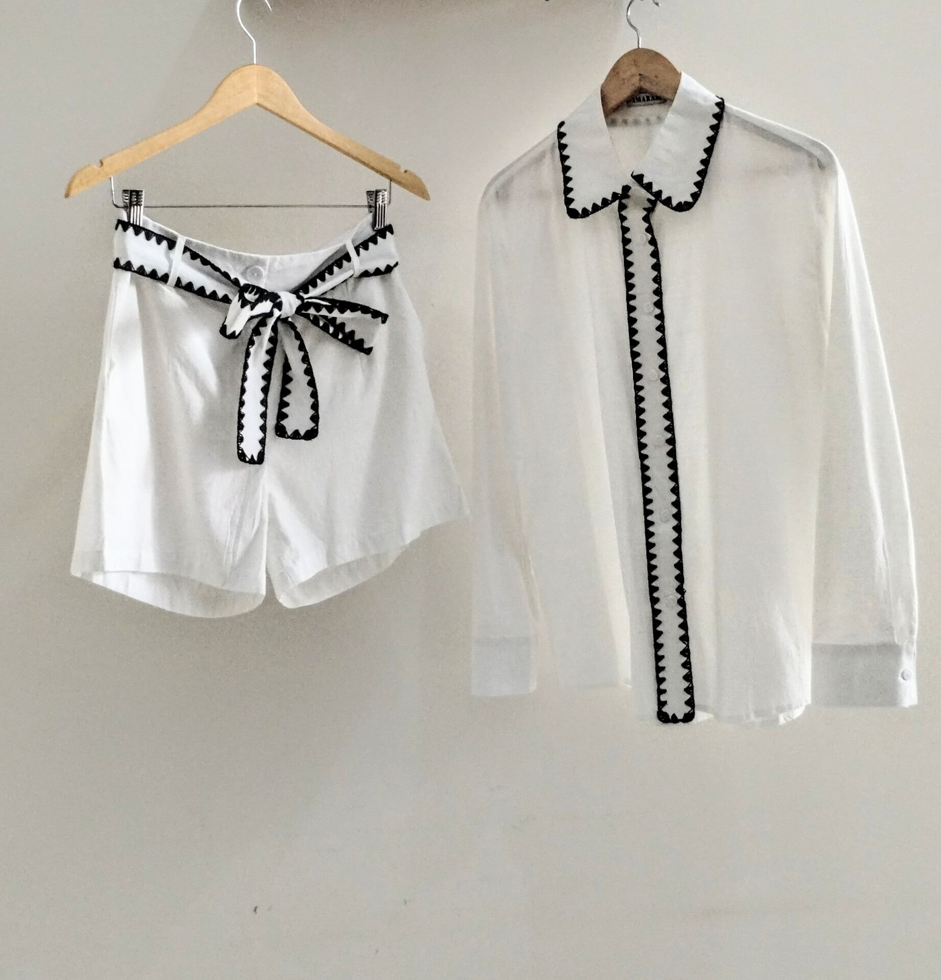 Conjunto Short e camisa Classic